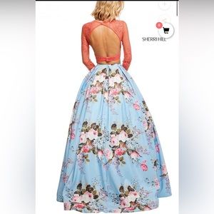 Sherri Hill Ballgown Prom Dress